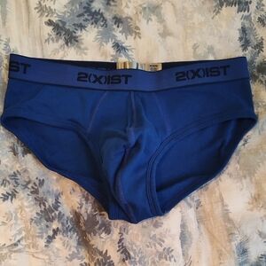 2(X)IST Blue Briefs